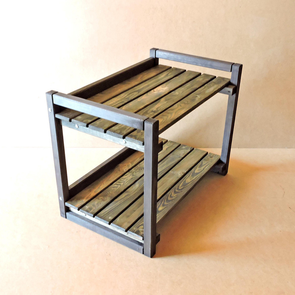 Этажерка разборная 
