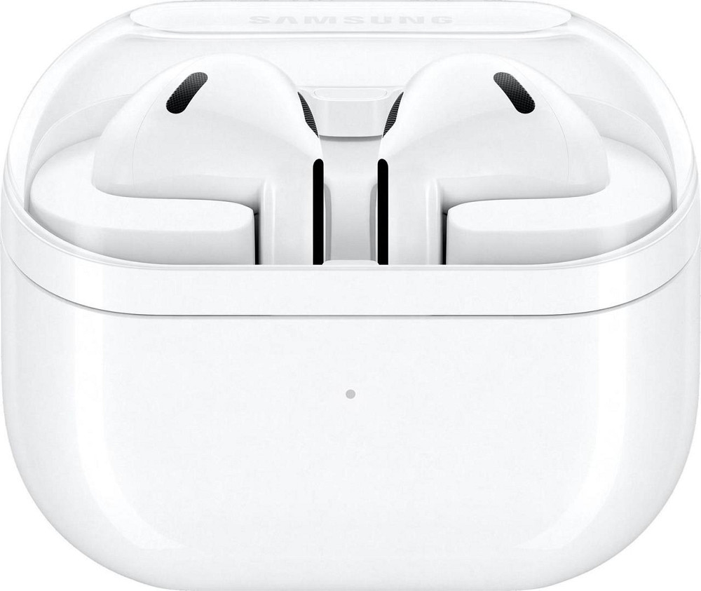 Bluetooth-гарнітура Samsung Galaxy Buds3 White (SM-R530NZWASEK) Білий Харків - фото 4