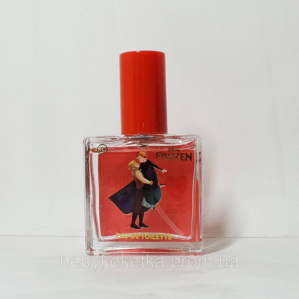 Детская мини туалетна вода Disney Frozen, 20мл. Львов - изображение 1