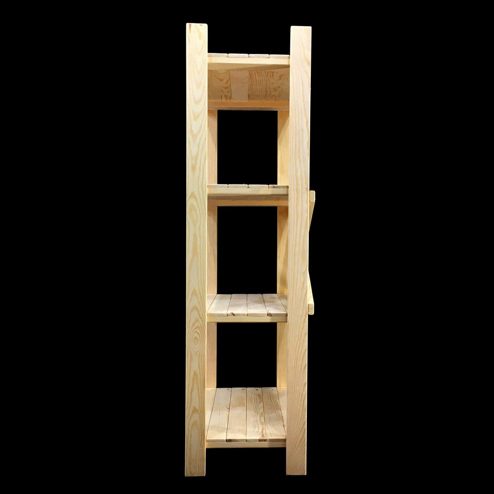 Етажерка для лазні, сауни "Бербера" бланже Миколаїв - фото 4