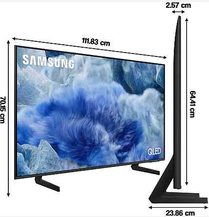 Телевізор Samsung 50Q8F зроблен під Украіну  у Наявності ‼️ Київ