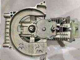 Картер мотокоси (у зборі) 4T 139F Мукачево