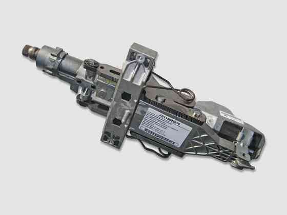 Mercedes-Benz  A2114602816 Рульова механічна колонка без кермового карданчика, обламаний тримач роз'єму E-Class W211 CLS C219 Одесса