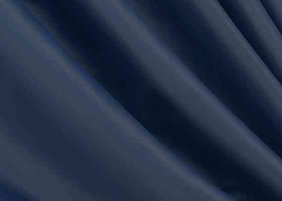 Комплект готових штор VR-Textil Блекаут Midnight № 1164ш Темно-синій 100х270 см 2 шт (31-0022) Київ