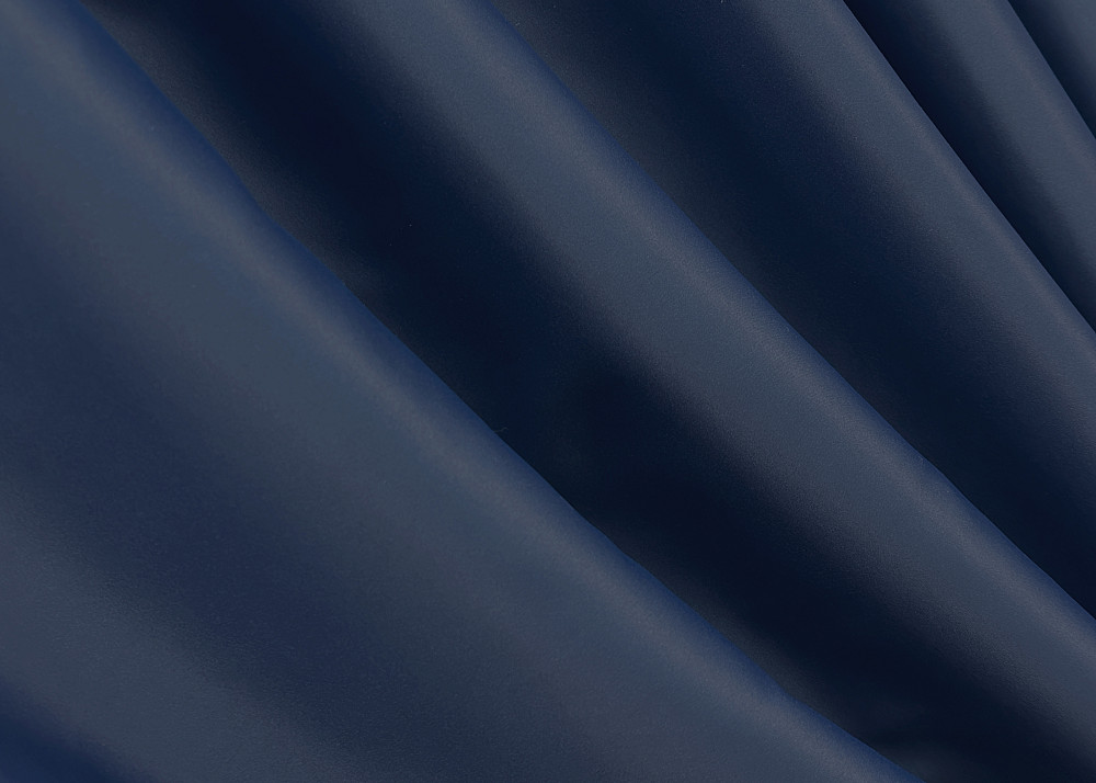 Комплект готових штор VR-Textil Блекаут Midnight № 1164ш Темно-синій 100х270 см 2 шт (31-0022) Київ - фото 6