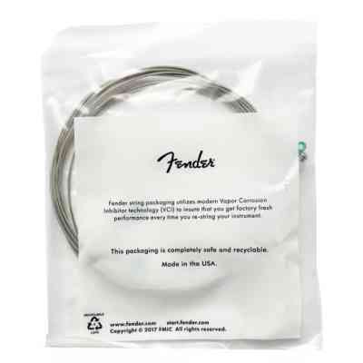 Струни для гітари Fender 250R Transparent Pack (10-46) (301441) Вінниця