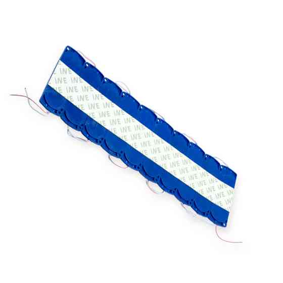 Модуль 12V Синий 12 SMD 2835 12D 2, 4W линза (10шт) светодиодный Мукачево