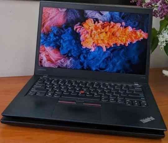 Ноутбук: Lenovo Think Pad T470s/ i7-6600U/ 8/256Gb. FHD/14. IPS. Київ