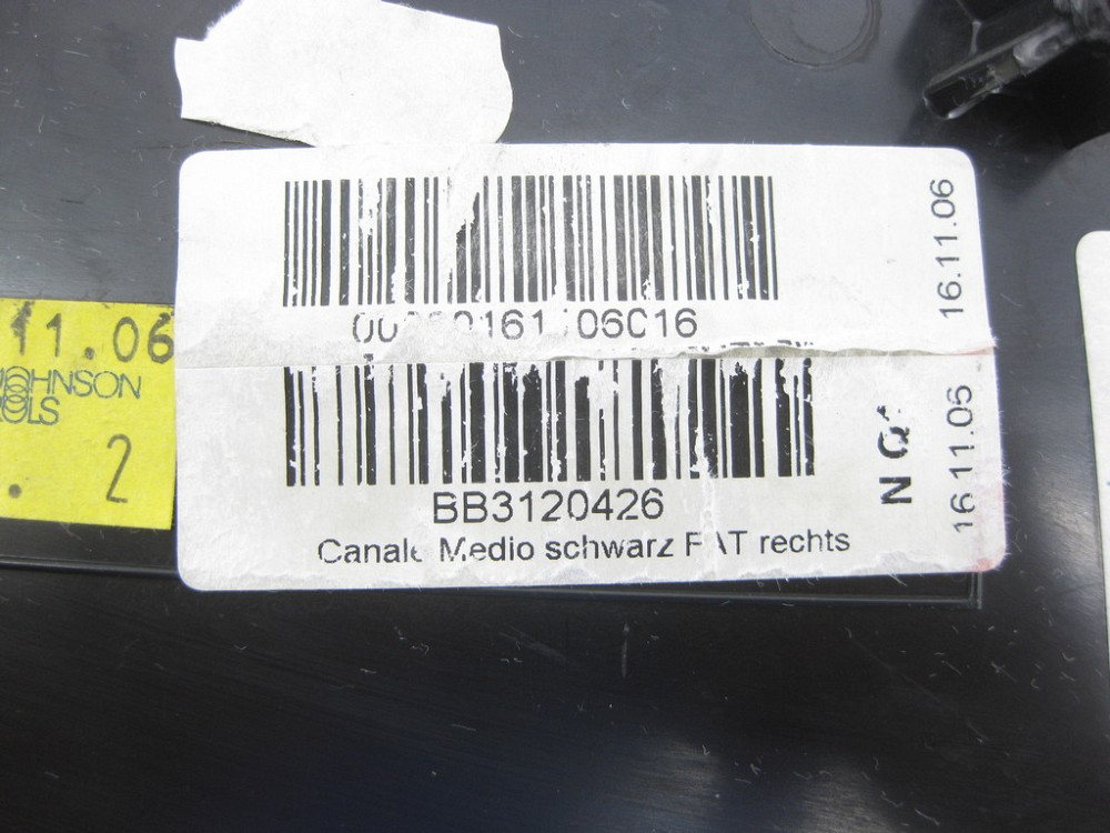 Mercedes-Benz  A2117273271 9F35 Вставка тканинна в передню праву дверну карту чорна E-Class W211 Одеса - фото 8