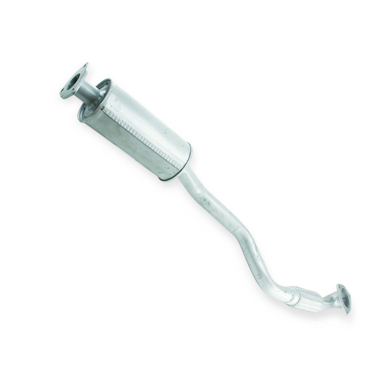 Труба Lacetti 1.4, 1.6 с гофрой (штаны) приемная Мукачево - изображение 1