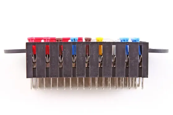 Блок запобіжників 2106 новов. обр. Вінниця