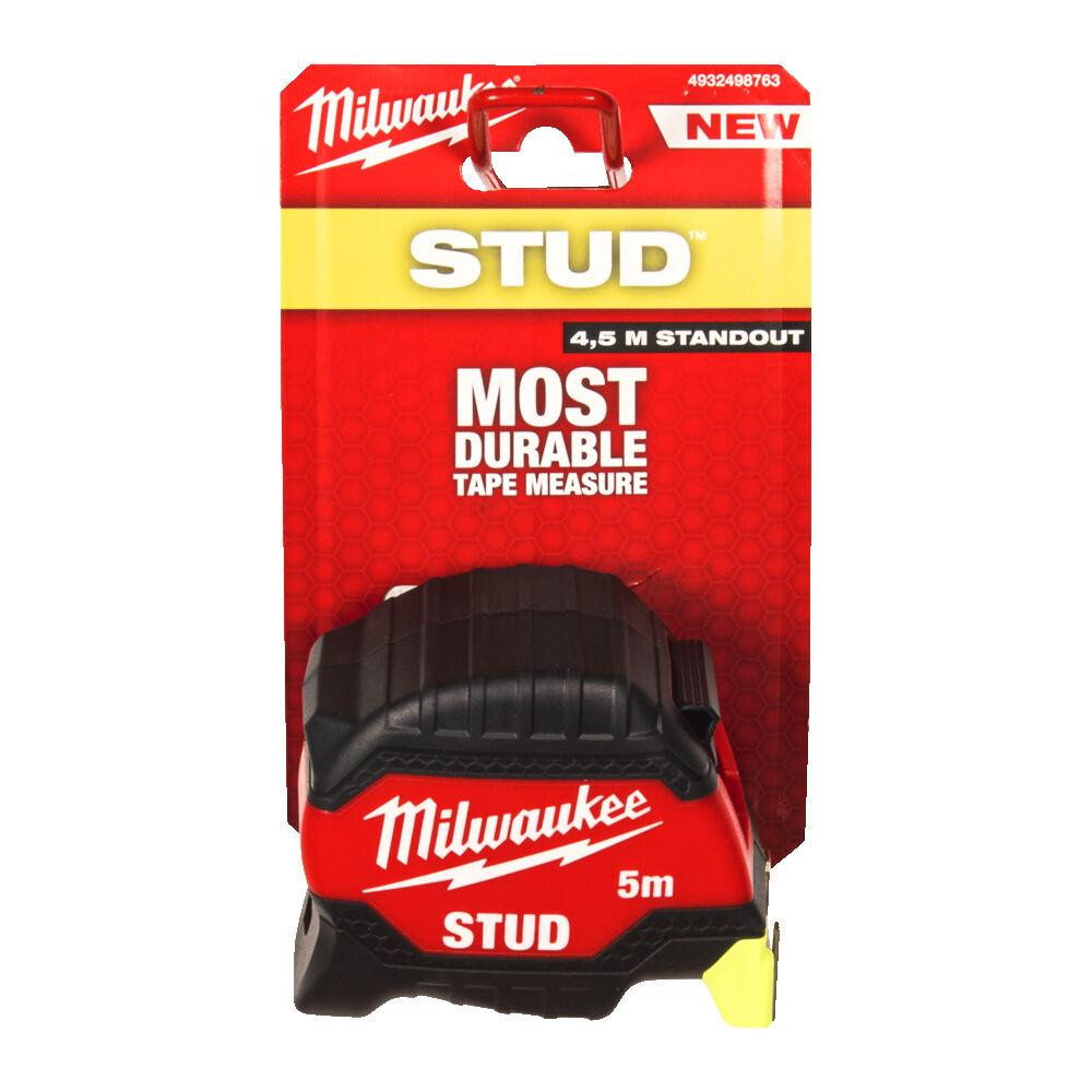 Рулетка магнитная MILWAUKEE, STUD (Gen 3), 5м (33мм) Одесса - изображение 3