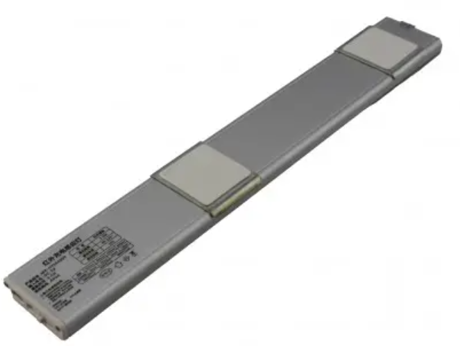 Акумуляторна світлодіодна LED лампа 33 см з датчиком руху Портативна USB лампа Київ - фото 10