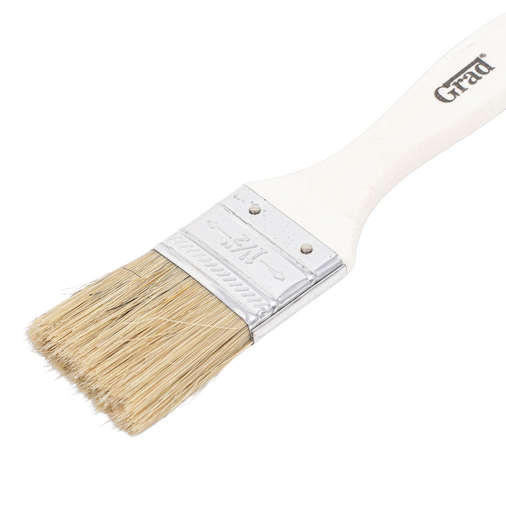 Grad Кисть флейцевая эконом 1.5” GRAD (8301135) Коломыя - изображение 6