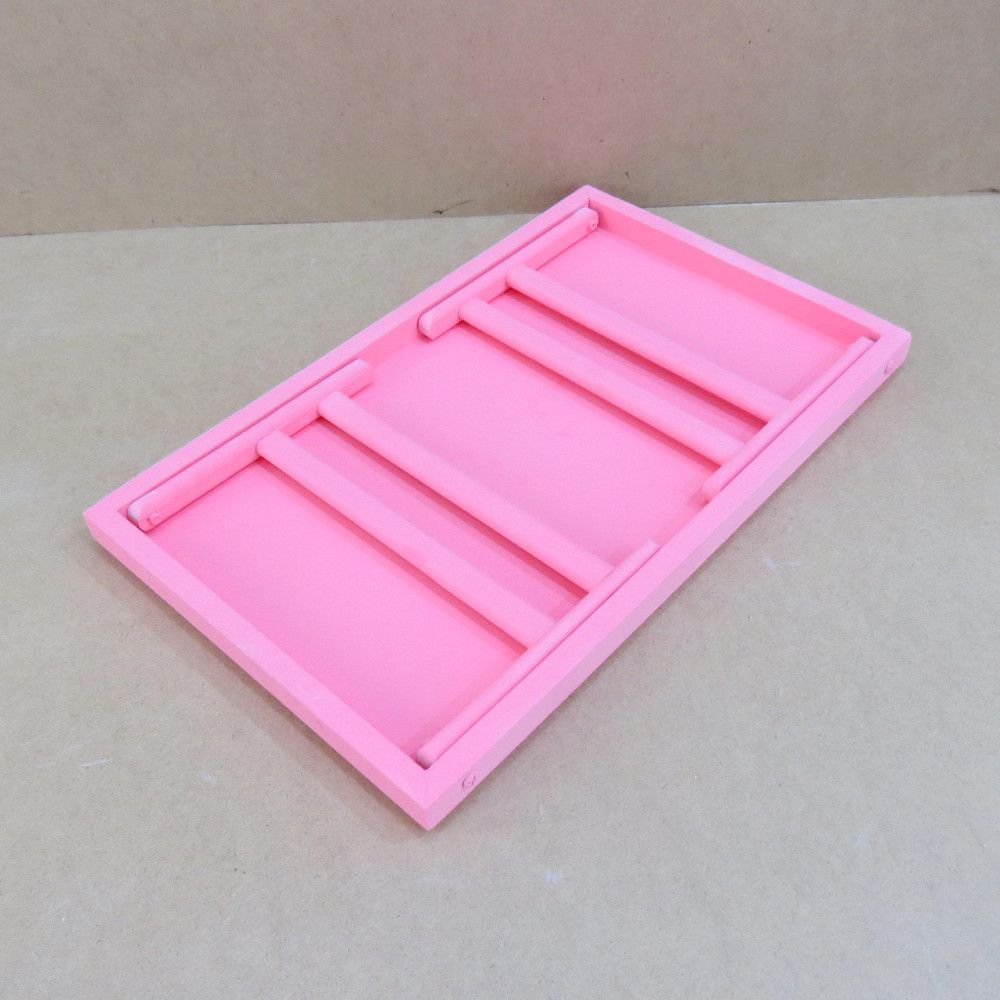 Столик-піднос для сніданку "Техас" барбі Миколаїв - фото 5