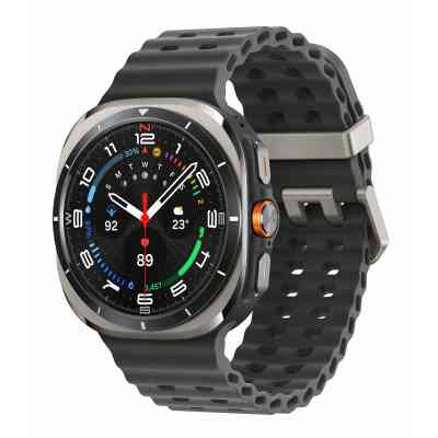 Смарт-часы Samsung Galaxy Watch Ultra Titanium Silver (SM-L705FZTASEK) Винница