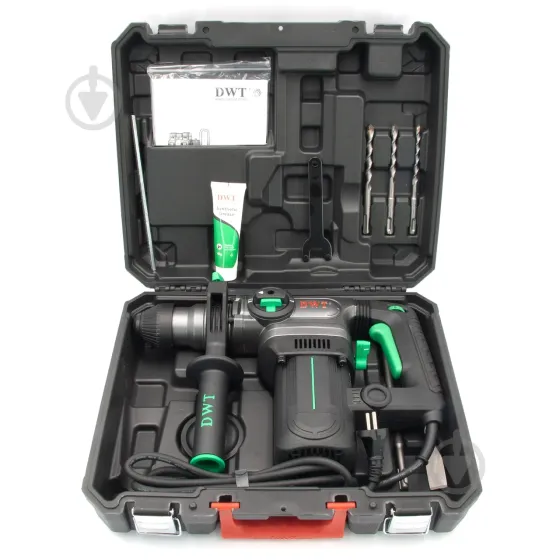 Перфоратор DWT BHP15-32V BMC Коломия