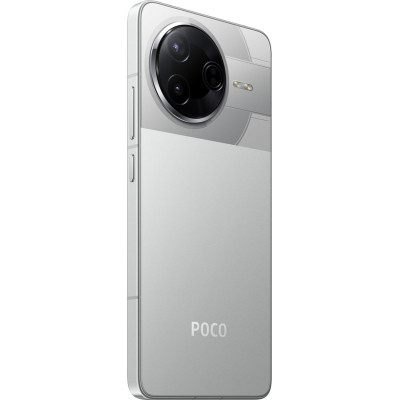 Мобільний телефон Xiaomi Poco F7 Pro 12/256GB Silver (1135343) Вінниця - фото 5