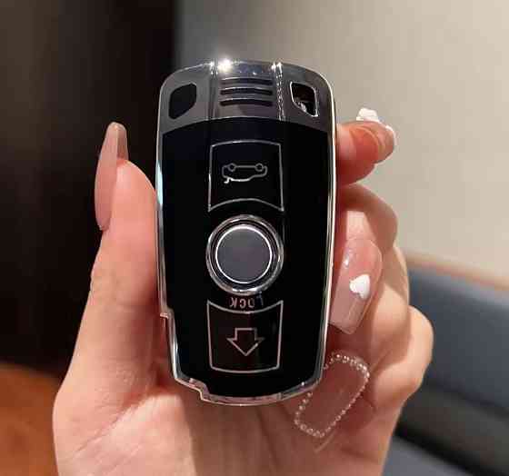 Захисний чохол для безконтактного автомобільного ключа BMW Смела