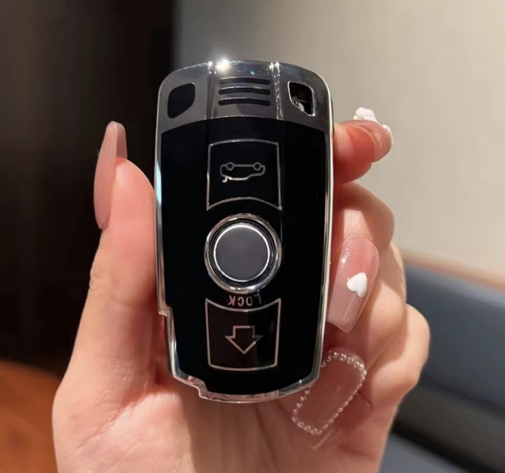 Захисний чохол для безконтактного автомобільного ключа BMW Смела - изображение 4