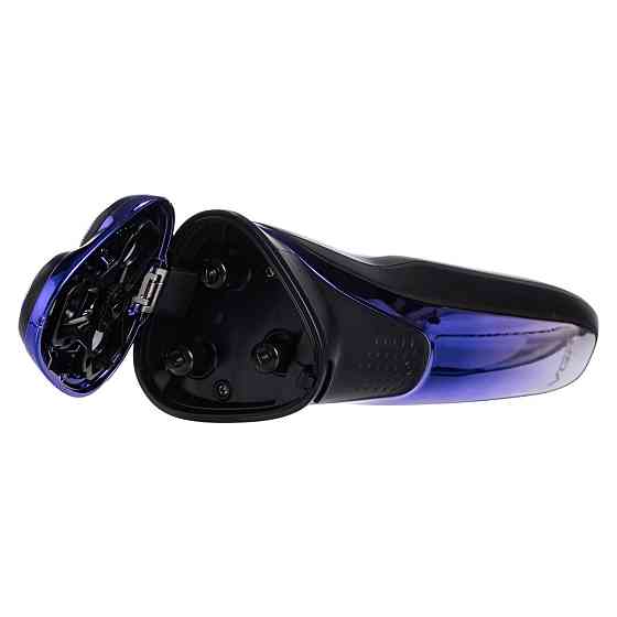 Електробритва чоловіча з LED-дисплеєм професійна VGR HP-V-306 Коломыя