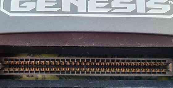Консоль игровая Sega Genesis VA3 . Киев