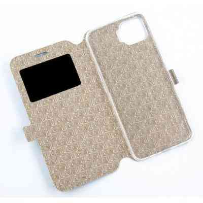 Чохол до мобільного телефона Dengos Flipp-Book Call ID Oppo A73, blue (DG-SL-BK-277) Вінниця