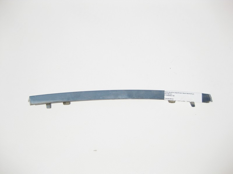 Mercedes-Benz  A16488800185 Хром решітки радіатора лівий верхній ML W164 до рестайлінгу Одесса - изображение 4