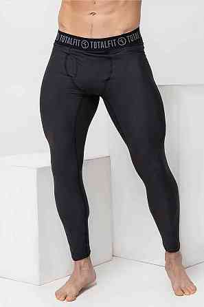 Чоловічі термоштани TotalFit CARPATHIAN TMS2-S10/Y10 3XL, Черный Киев