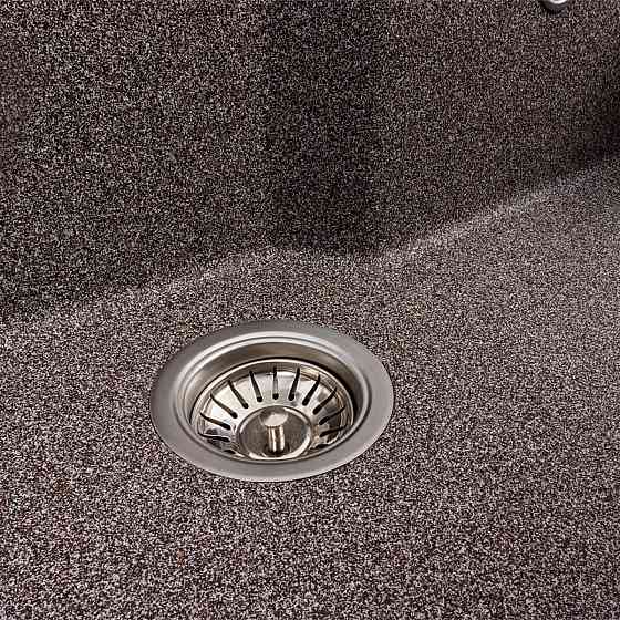 VALESO Гранітна мийка для кухні VALESO NIKA 7545 матова Мікс Киев