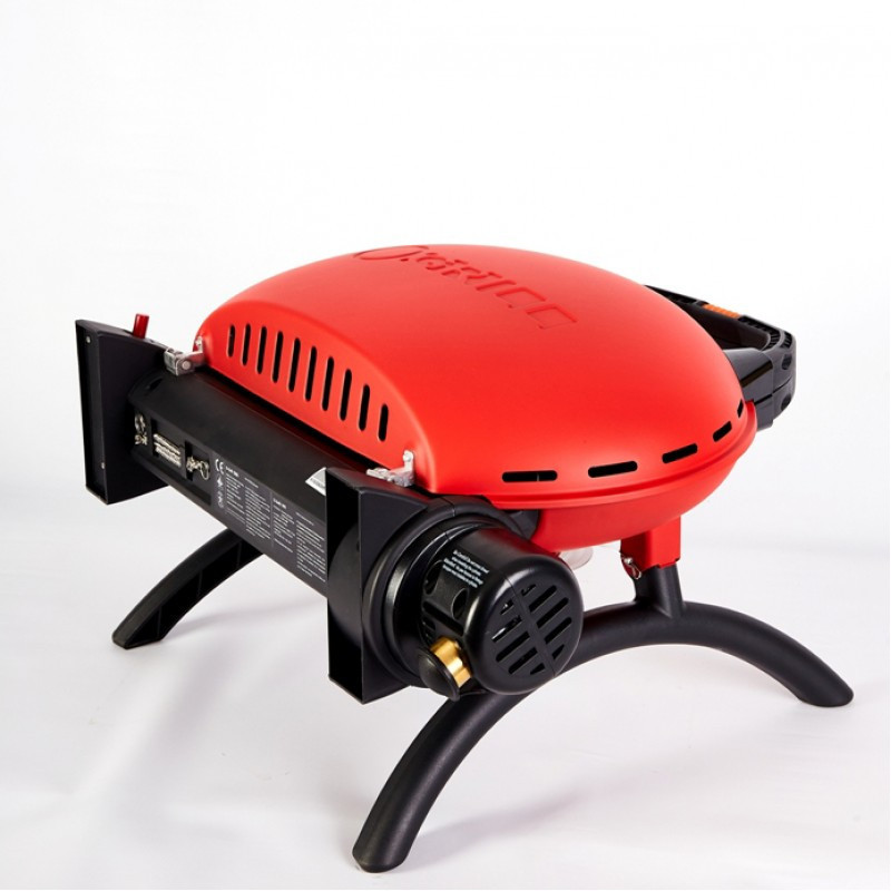 Портативний переносний газовий гриль O-GRILL 500, червоний Код: 008284 Рівне - фото 2