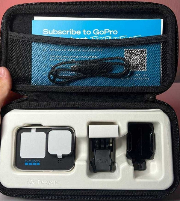 Екш- Камера GoPro Hero 11 Black Киев - изображение 7