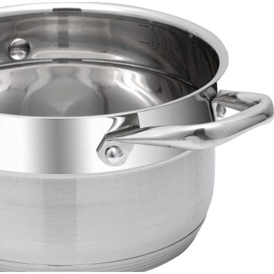 Каструля Resto Rigel 18 см 2.7 л (92103) Вінниця - фото 4