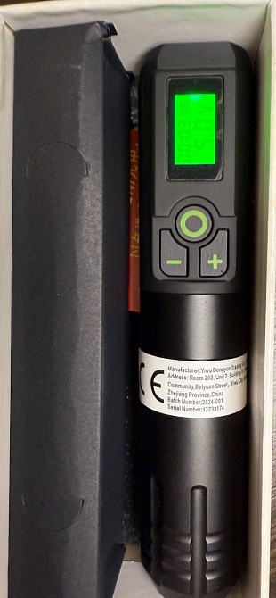 Тату машинки новые. Харьков - изображение 4