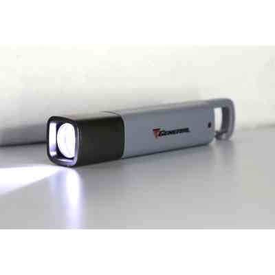 Ліхтар TheGeneral Orion сірий/чорний (100020219TG-07) Вінниця