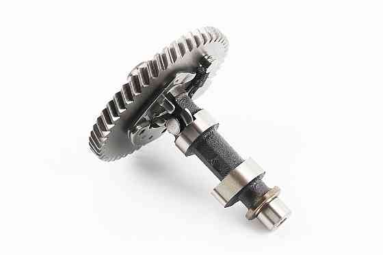 Розподільний вал з шестернею у зборі Z-48, метал 168F/170F Киев