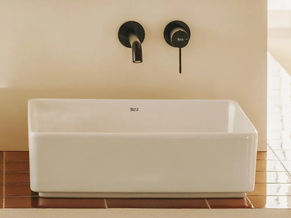 Раковина  Roca Tura 45x35x13,5 A327691000 Київ - фото 1