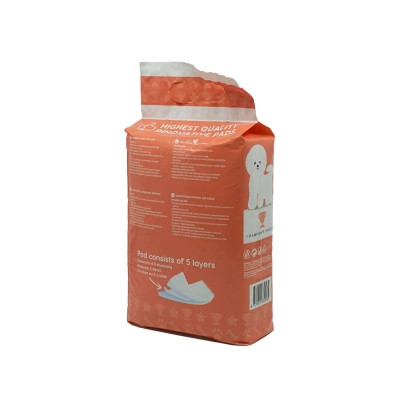 Пелюшки для собак MISOKO&amp;CO з ароматом лимона 45х60 см 10 шт (SHAMSK63058) Вінниця - фото 3