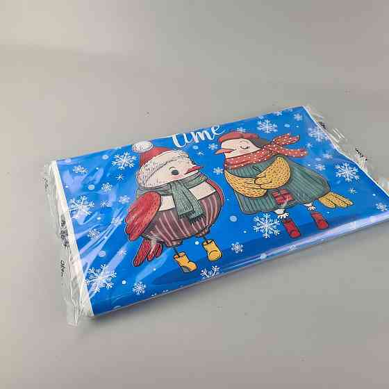 Пакет с петлевой ручкой 40*42 Н.Год 