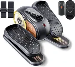 Велотренажер MERACH Mini eliptyczny trenażer pilot zdalnego sterowania 12 prędkości nowy Київ