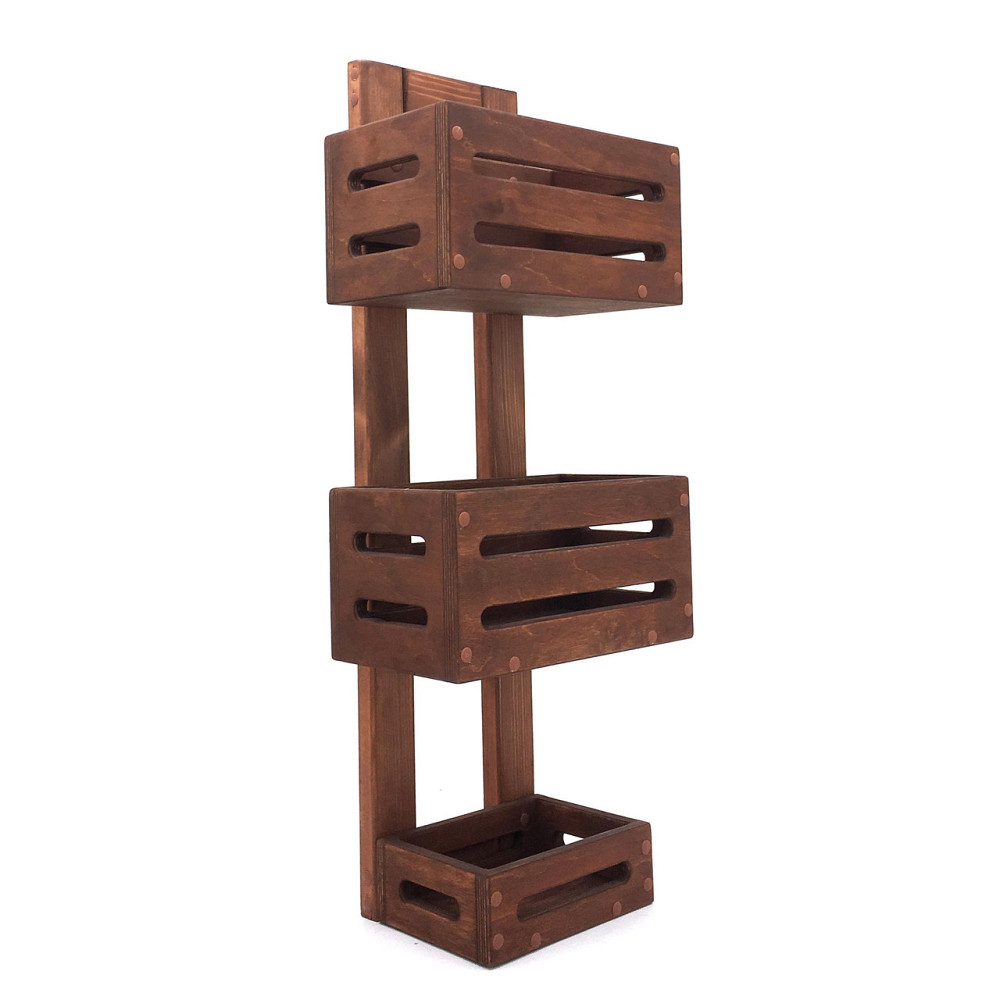 Полка для ванной 