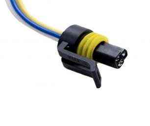 Разъем датчика положения дроссельной заслонки (ДПДЗ) Харьков