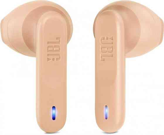 Bluetooth-гарнітура JBL Wave Flex Beige (JBLWFLEXBEG) Бежевий Харків