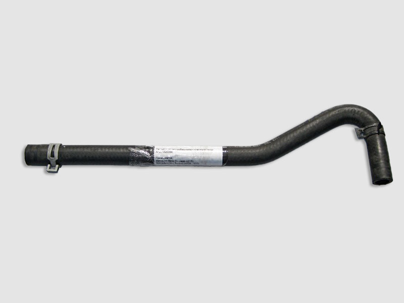 Mercedes-Benz  A2208320394 Патрубок від теплообмінника до клапанів пічки S-Class W220 CL C215 Одесса - изображение 1