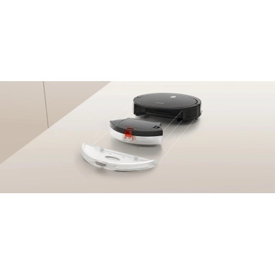 Пылесос Xiaomi Robot Vacuum E5 black Винница - изображение 5