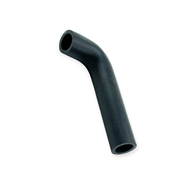 Патрубок кут d-24 L-140*47 90град. універсальний Мукачево - фото 1