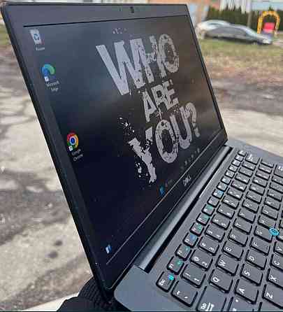 Ноутбук DELL Latitude 7490 i5-8250U 16Gb. SSD512Gb. Київ