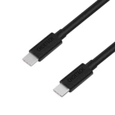 Дата кабель USB-C to USB-C 2.0m Choetech (CC0003) Вінниця