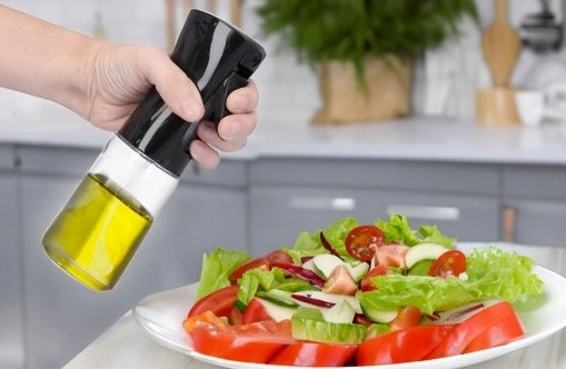 Бутылочка со спреем для масла и жидкости 300ml 9543 Одесса - изображение 6