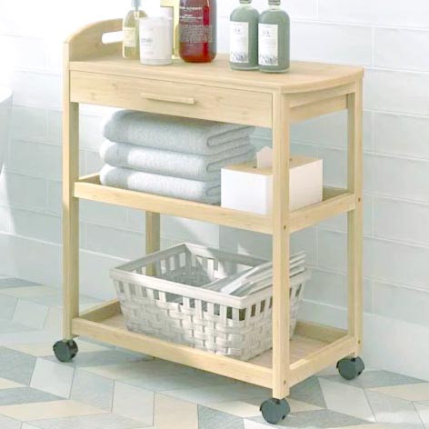 Сервировочный столик 